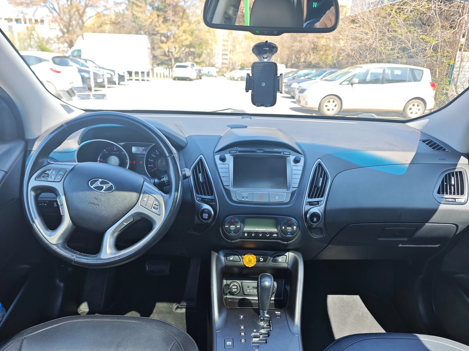 Hyundai IX35, снимка 5 - Автомобили и джипове - 54573008