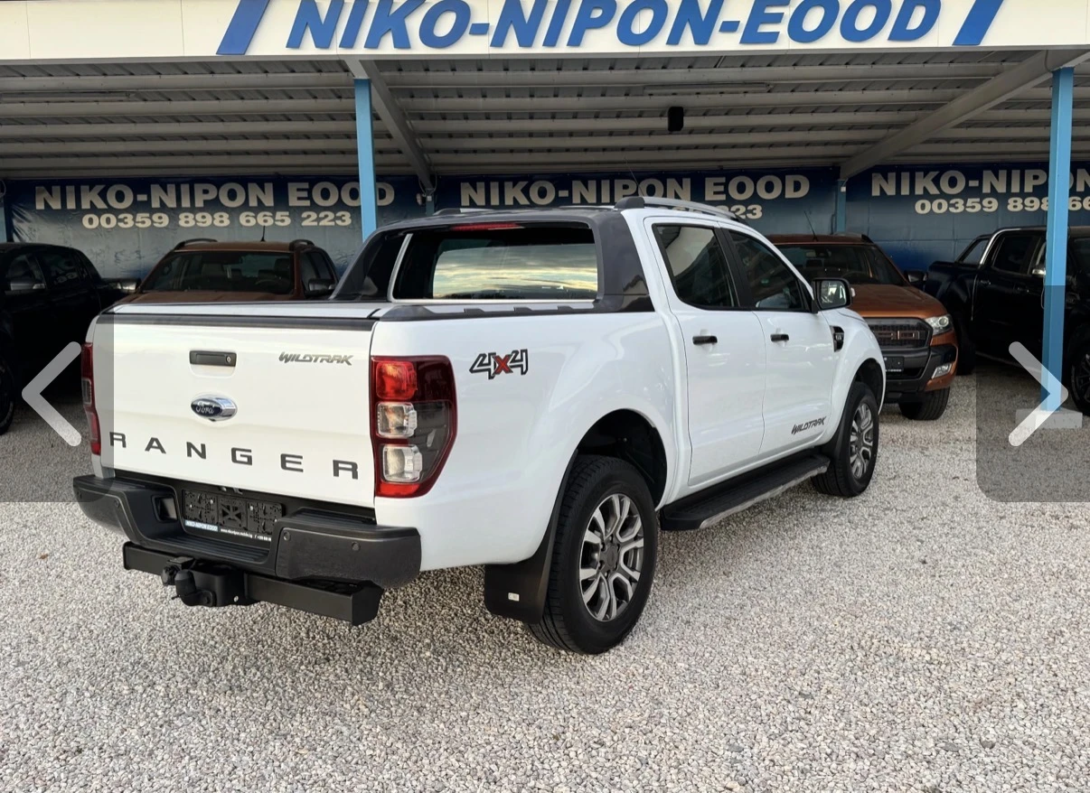 Ford Ranger 3, 2 /2 години Гаранция, снимка 4 - Автомобили и джипове - 54683305