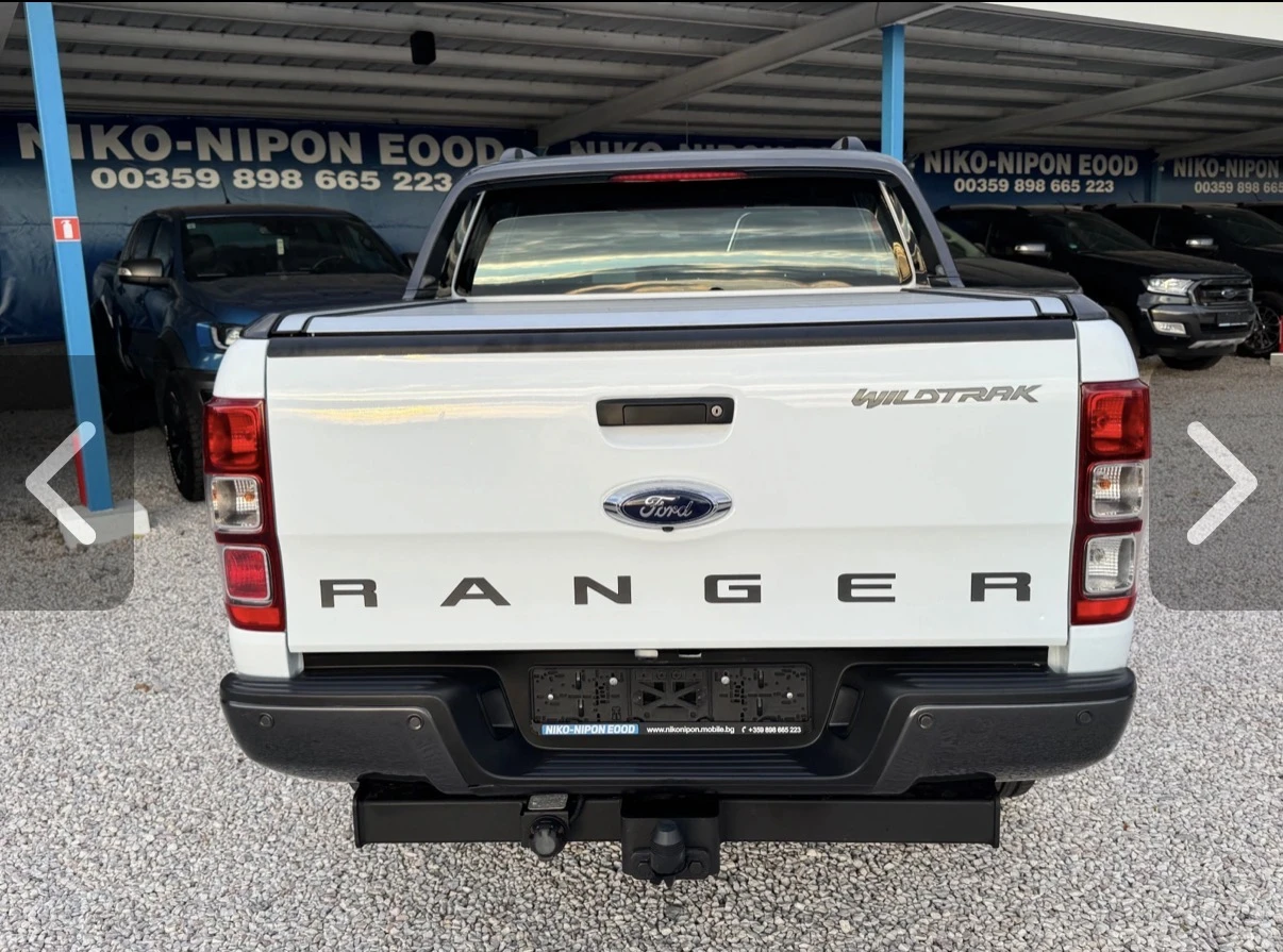 Ford Ranger 3, 2 /2 години Гаранция, снимка 3 - Автомобили и джипове - 54683305