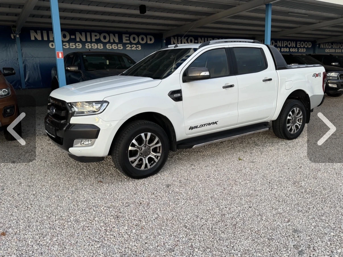 Ford Ranger 3, 2 /2 години Гаранция, снимка 5 - Автомобили и джипове - 54683305
