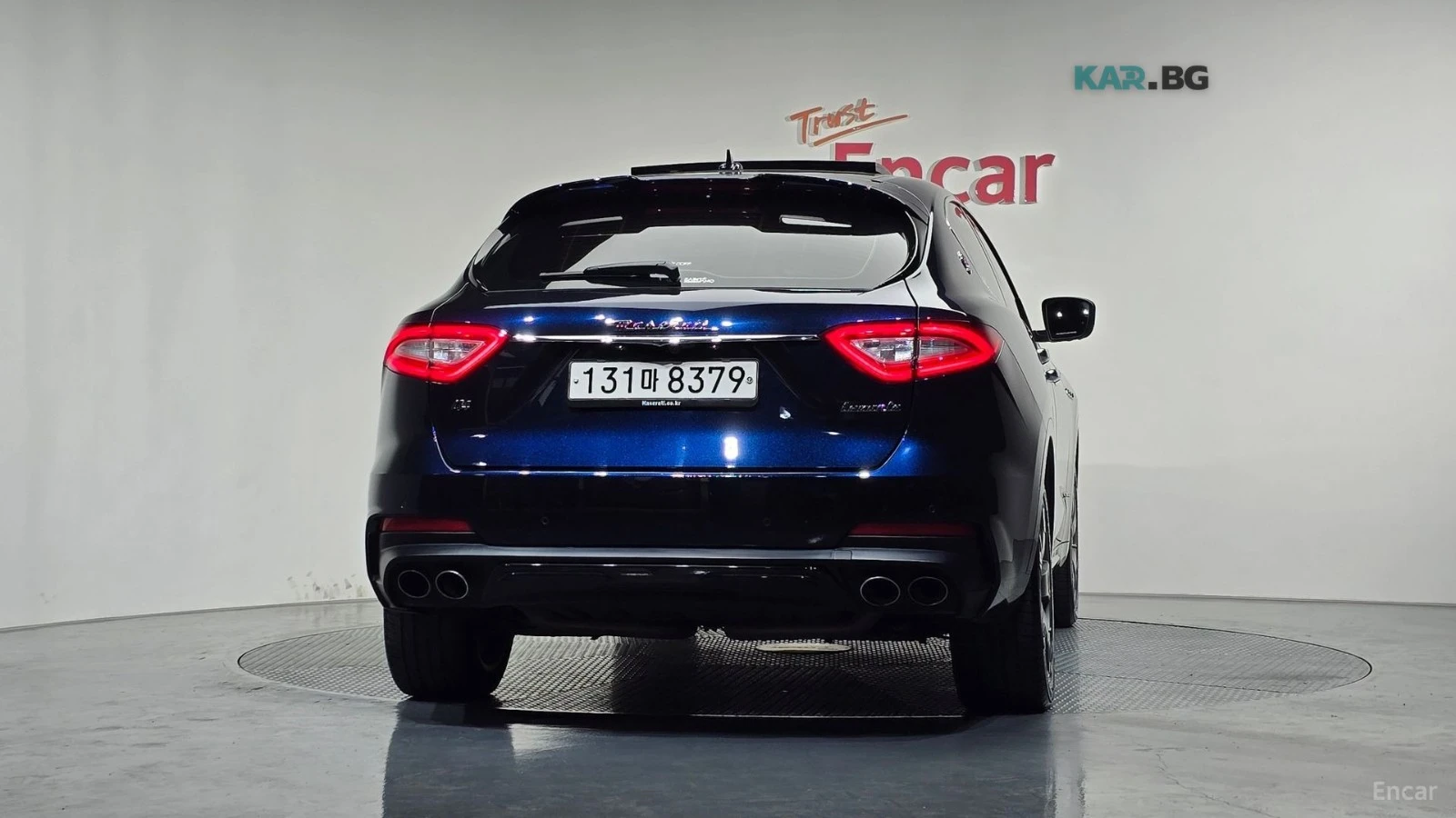 Maserati Levante 3.0 AWD GRAN SPORT* ОБДУХВ* НАВИ* ПАНО* 360* HEAD , снимка 4 - Автомобили и джипове - 54839594