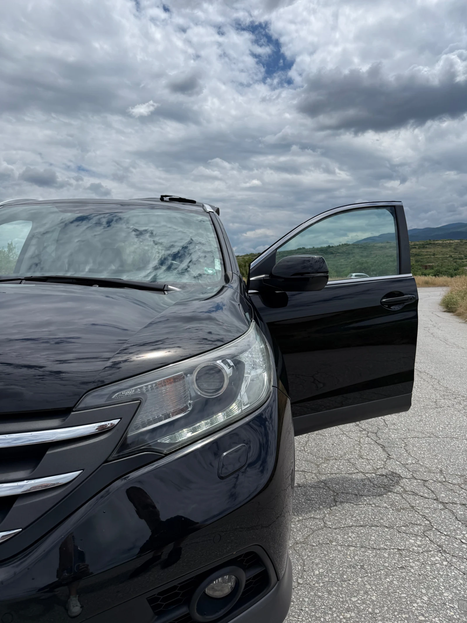 Honda Cr-v, снимка 10 - Автомобили и джипове - 54892965