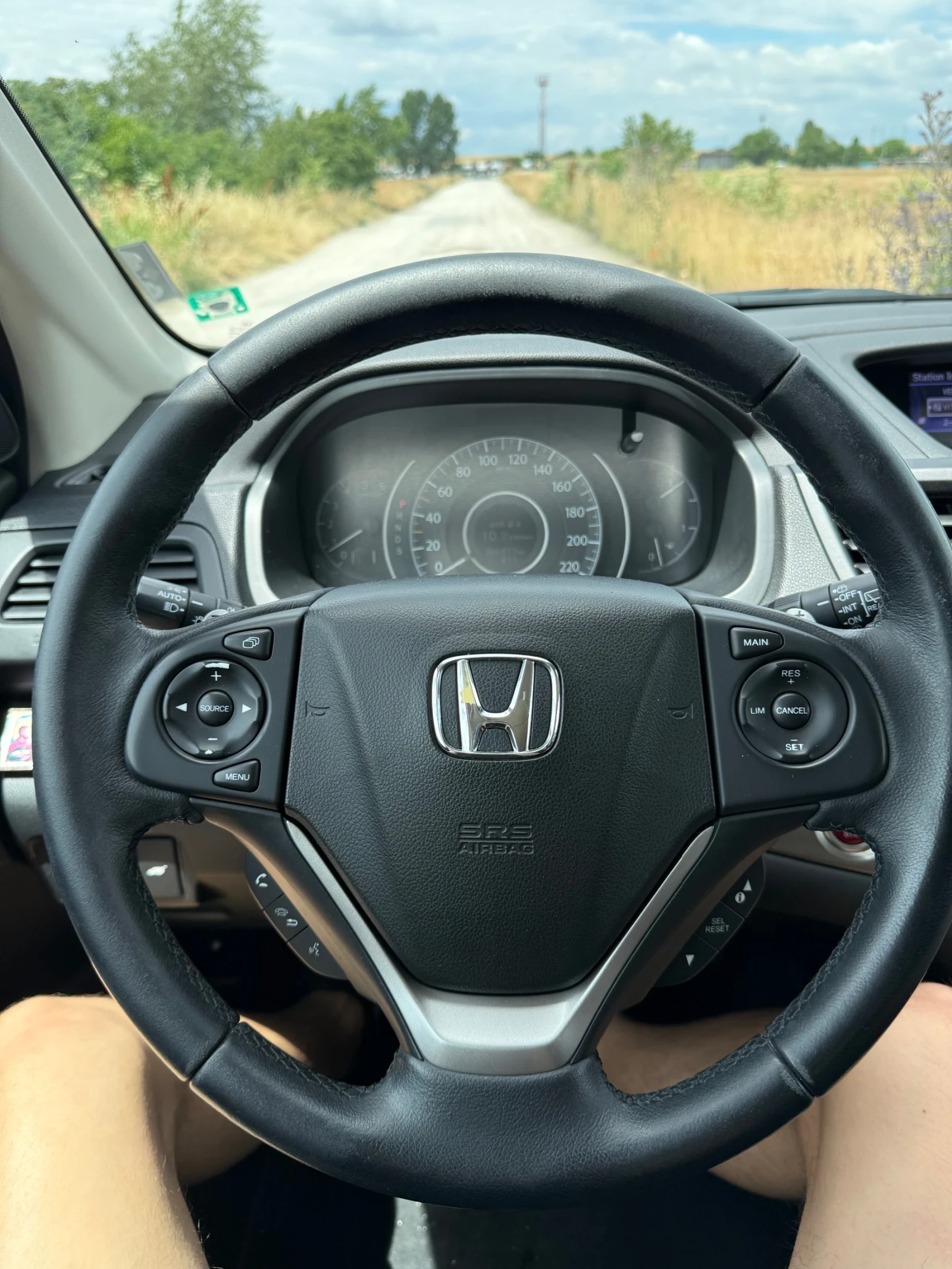 Honda Cr-v, снимка 6 - Автомобили и джипове - 54892965