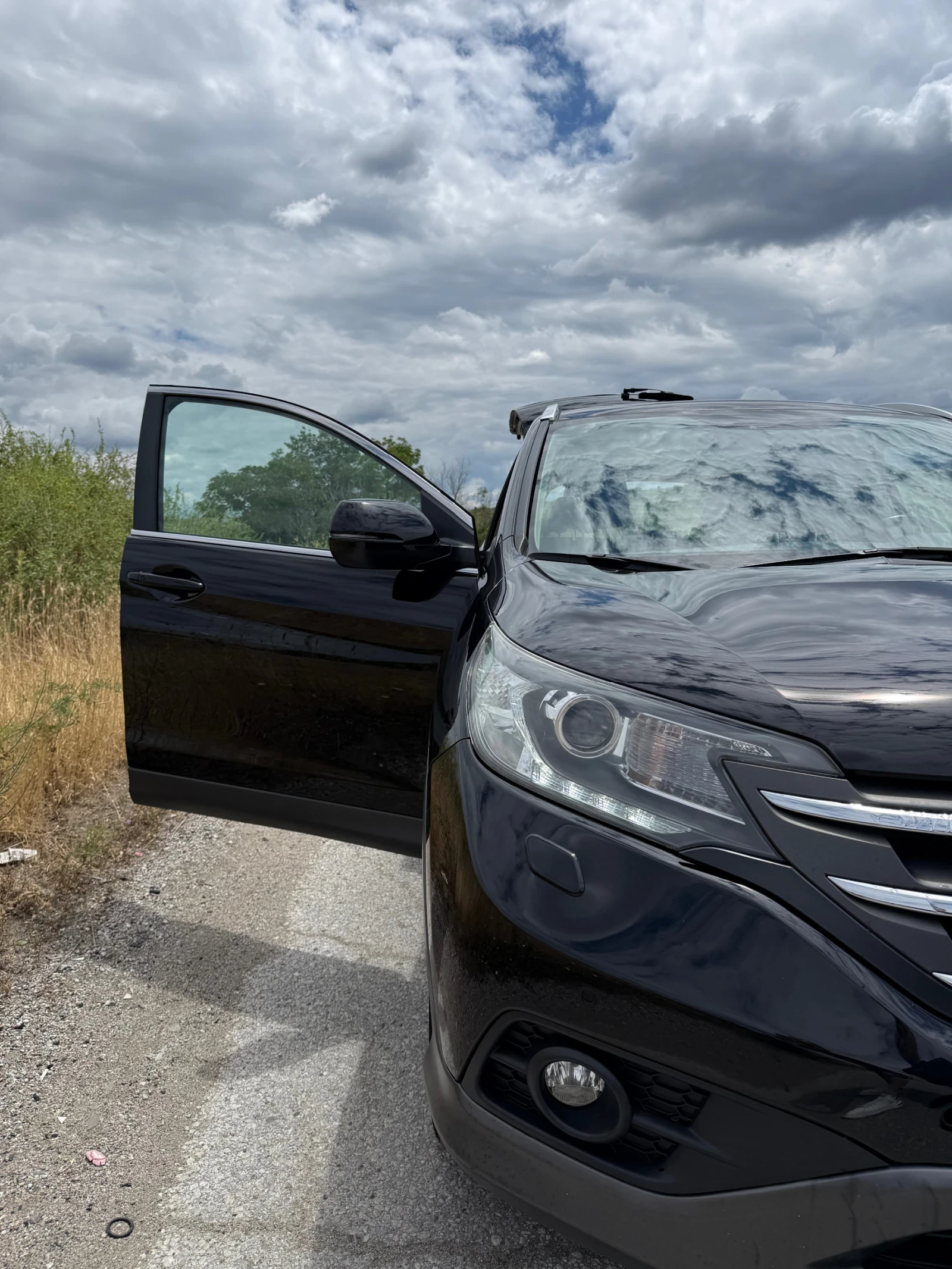 Honda Cr-v, снимка 11 - Автомобили и джипове - 54892965