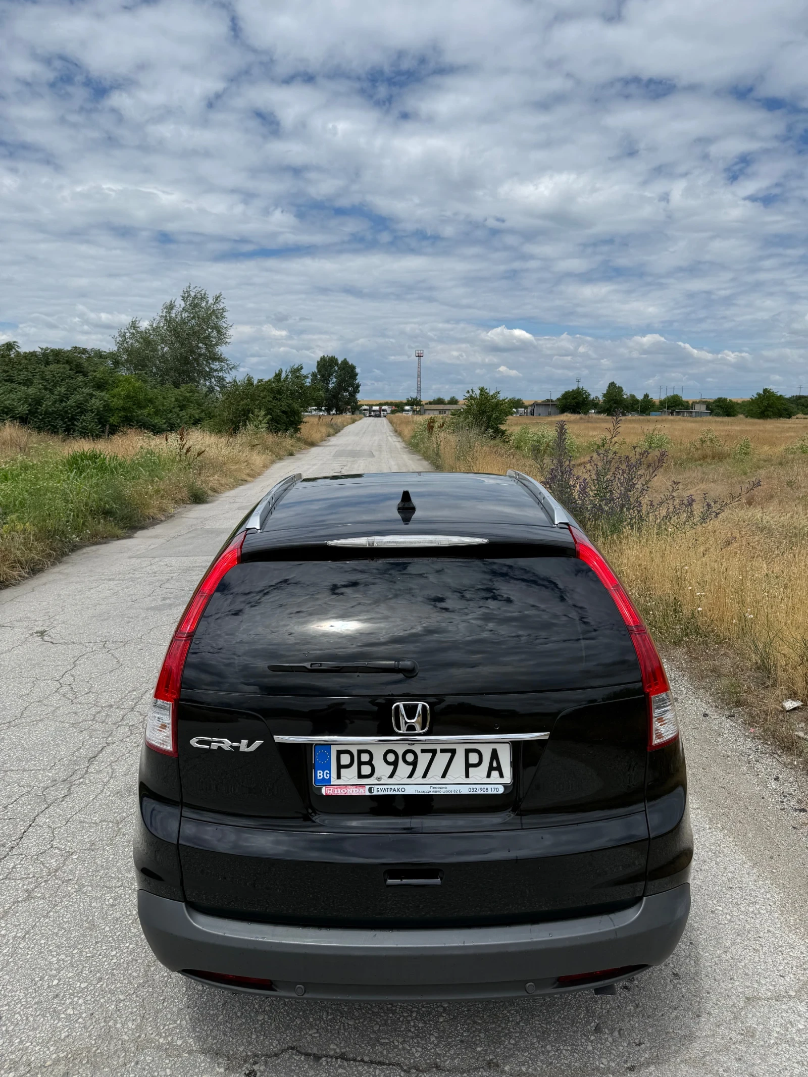 Honda Cr-v, снимка 2 - Автомобили и джипове - 54892965