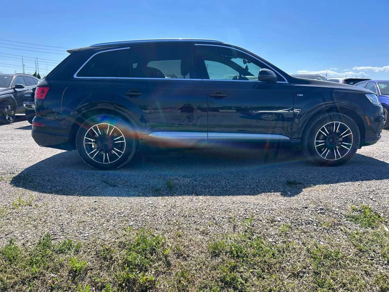 Audi Q7 | Technik | DISTRONIC | 360 | HUD | BOSE | , снимка 3 - Автомобили и джипове - 55149822
