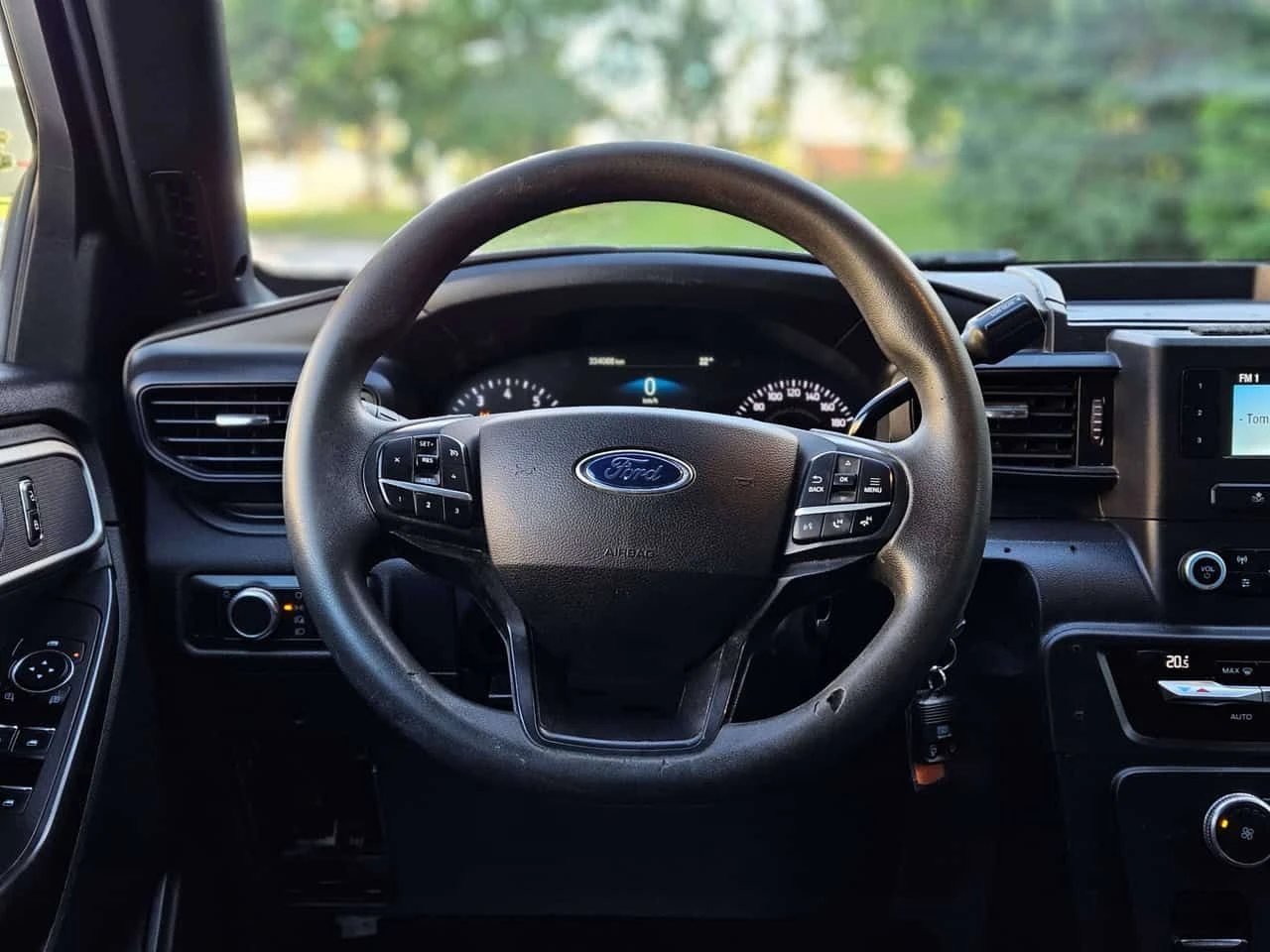 Ford Explorer * AWD * CARFAX * АВТОКРЕДИТ БЕЗ ПЪРВОНАЧАЛНА * , снимка 13 - Автомобили и джипове - 55177220