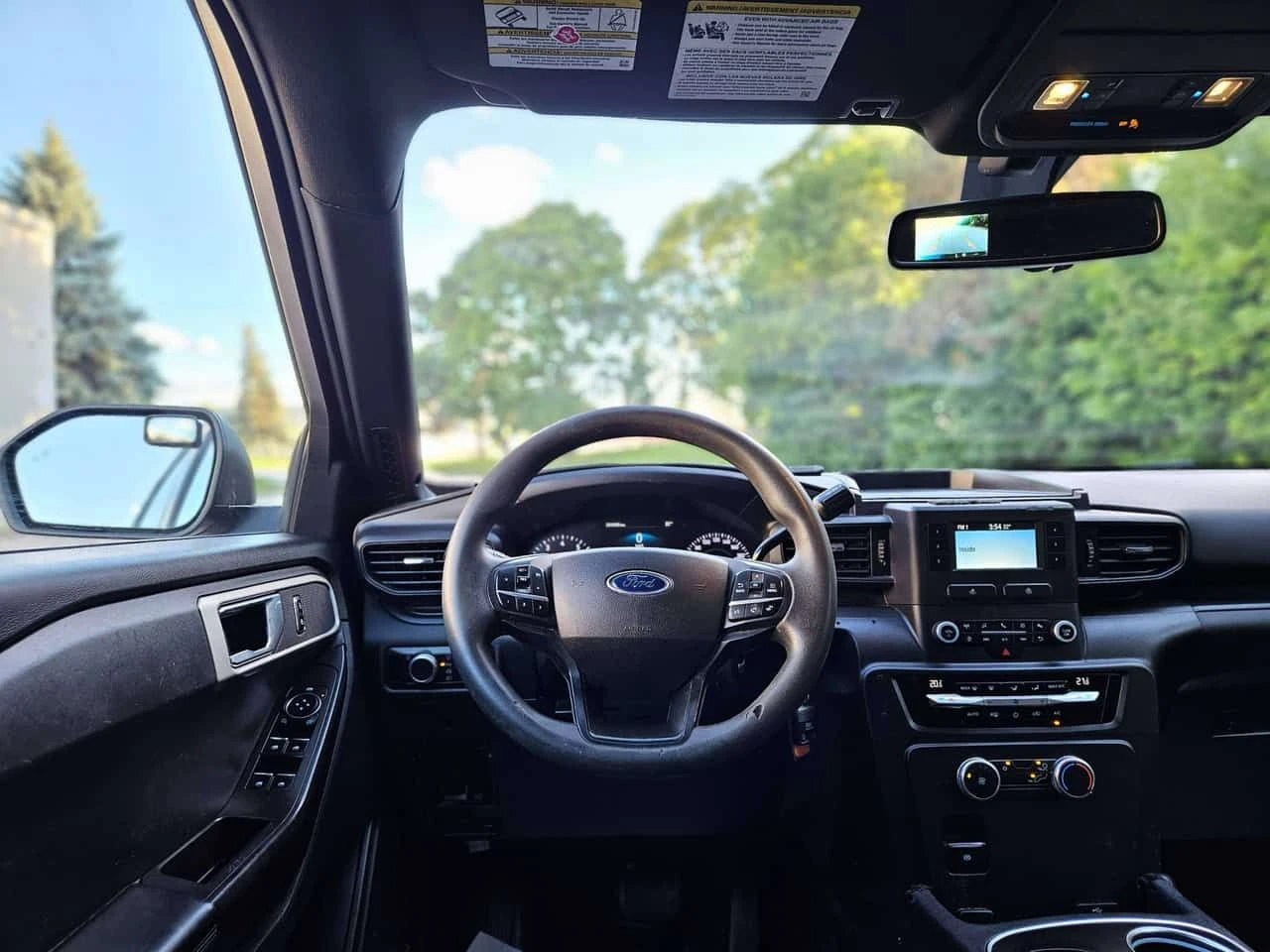 Ford Explorer * AWD * CARFAX * АВТОКРЕДИТ БЕЗ ПЪРВОНАЧАЛНА * , снимка 12 - Автомобили и джипове - 55177220