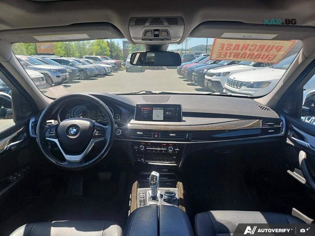 BMW X5 xDrive* AвтоКредит* (ЦЕНА ДО БГ), снимка 15 - Автомобили и джипове - 55246282
