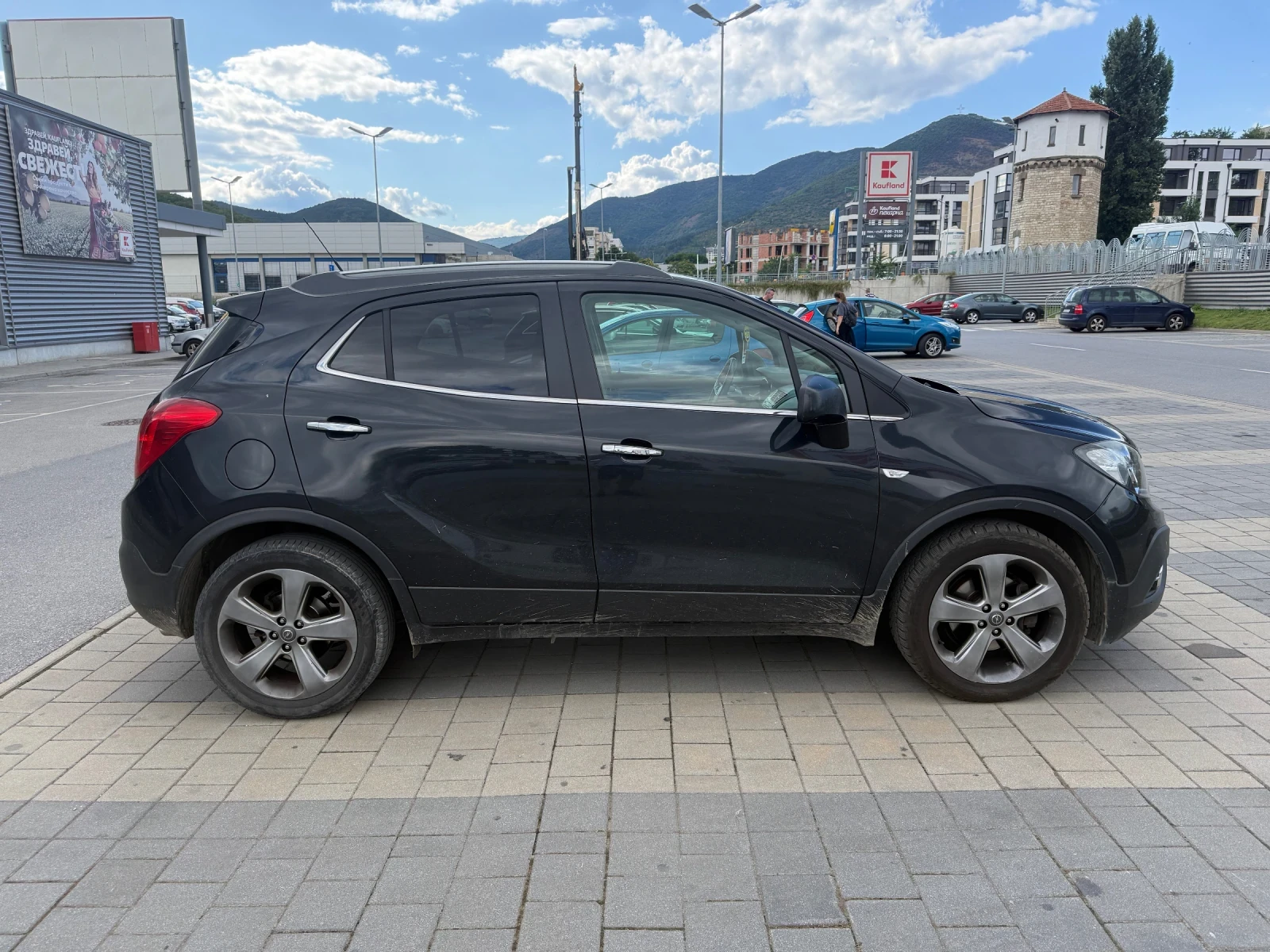 Opel Mokka, снимка 2 - Автомобили и джипове - 55415524