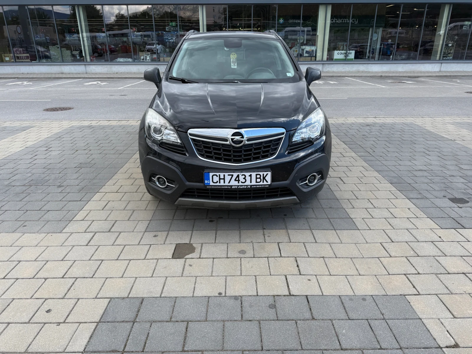 Opel Mokka
