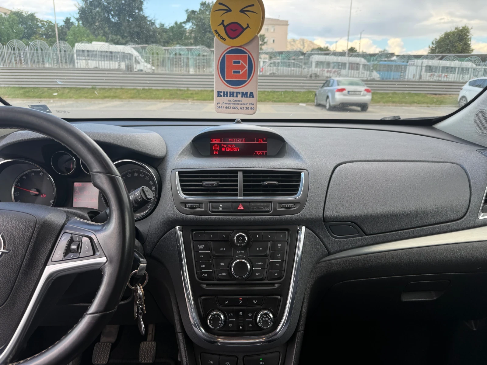 Opel Mokka, снимка 6 - Автомобили и джипове - 55415524