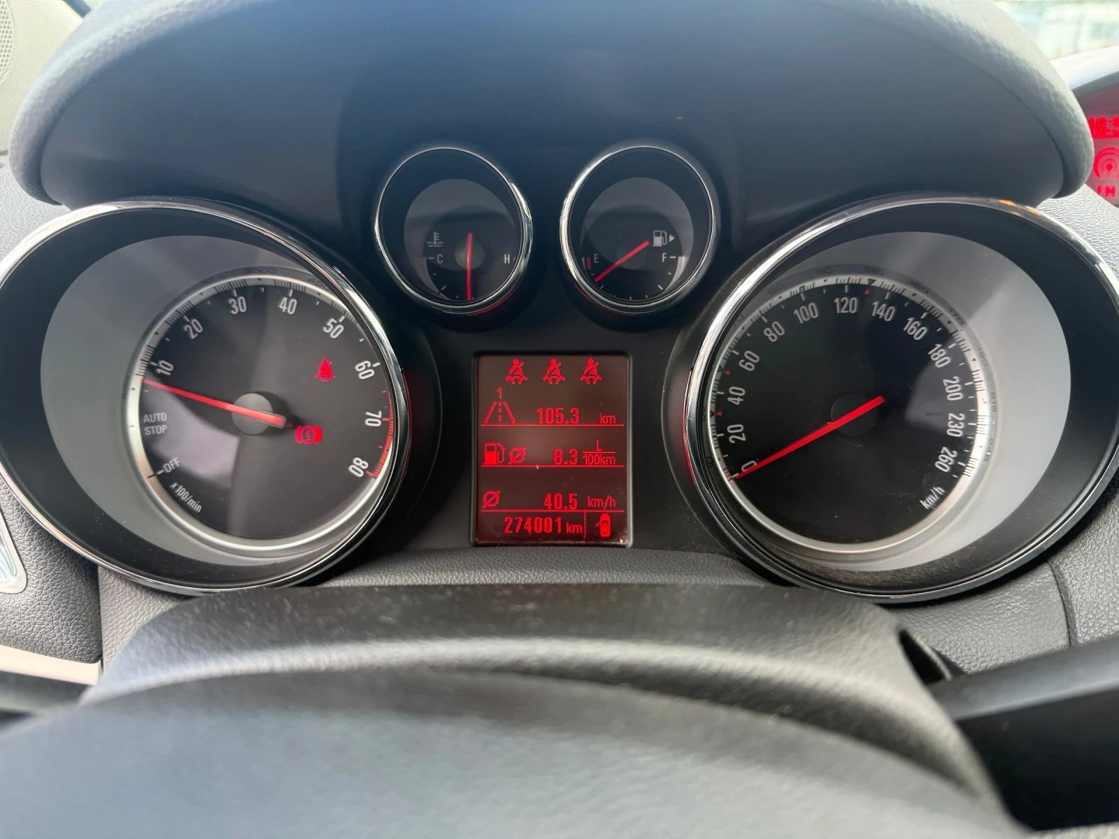 Opel Mokka, снимка 7 - Автомобили и джипове - 55415524