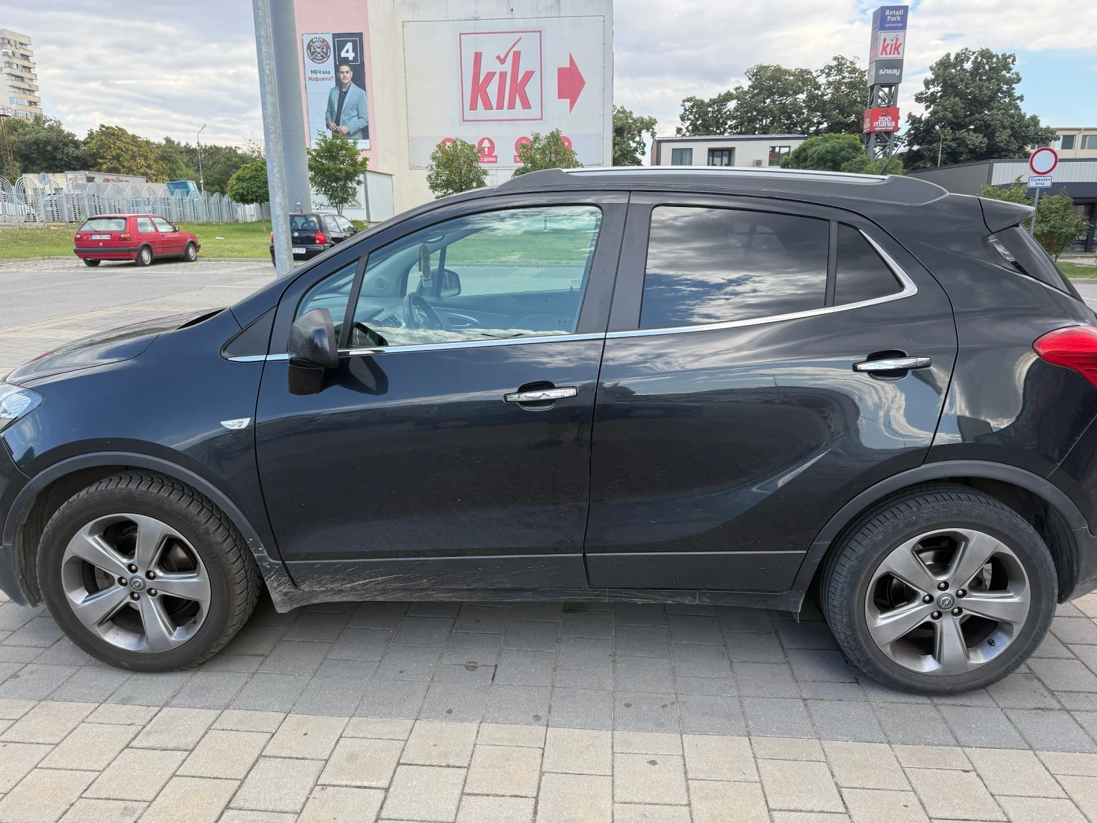 Opel Mokka, снимка 3 - Автомобили и джипове - 55415524