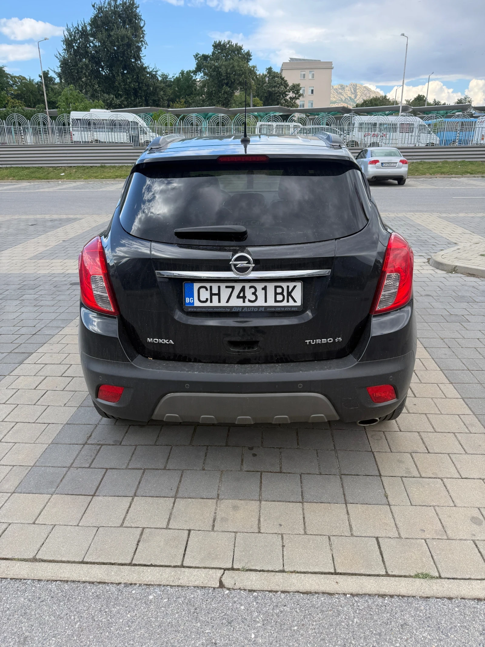 Opel Mokka, снимка 4 - Автомобили и джипове - 55415524