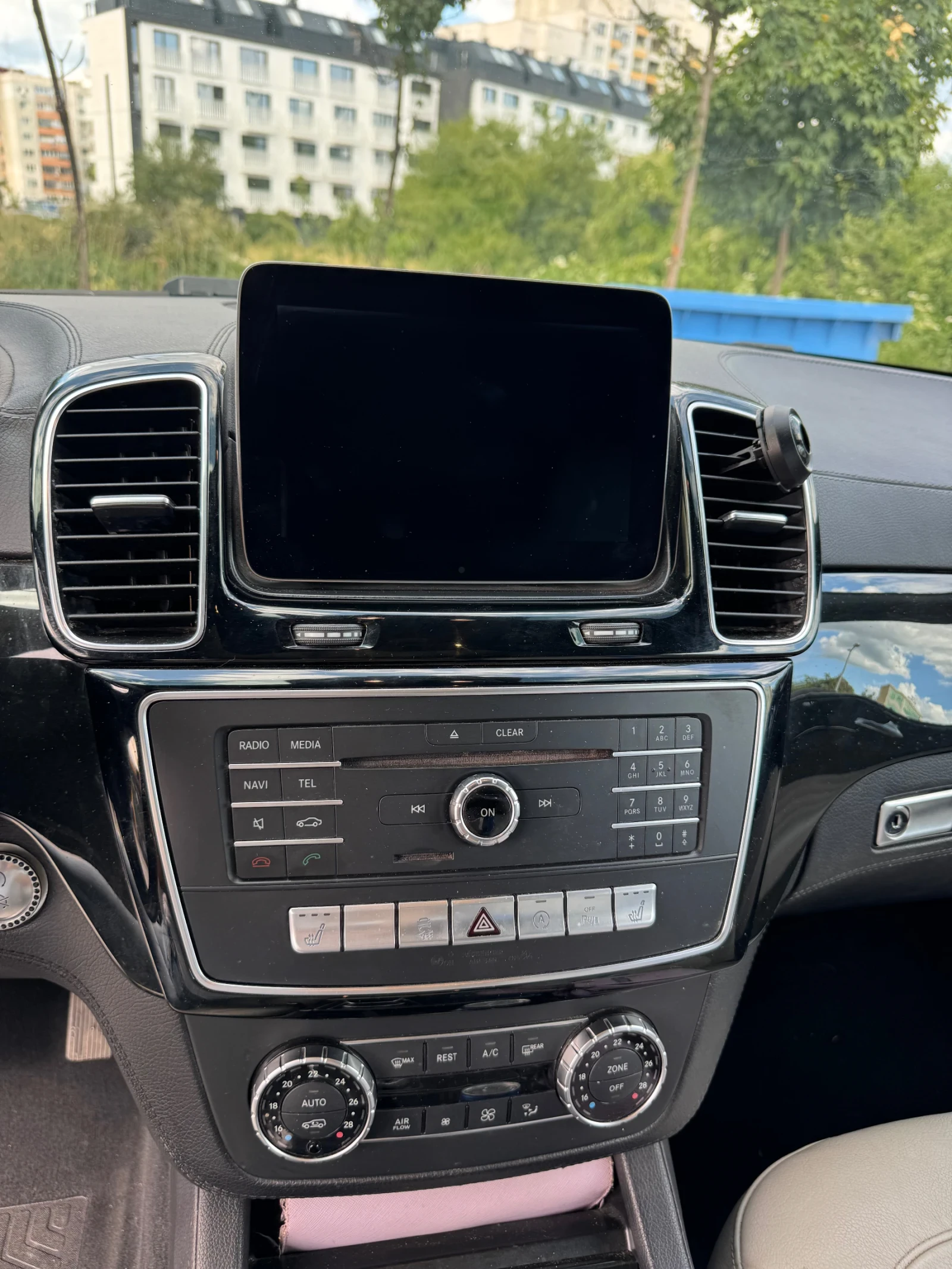 Mercedes-Benz GLE Coupe, снимка 7 - Автомобили и джипове - 55432009
