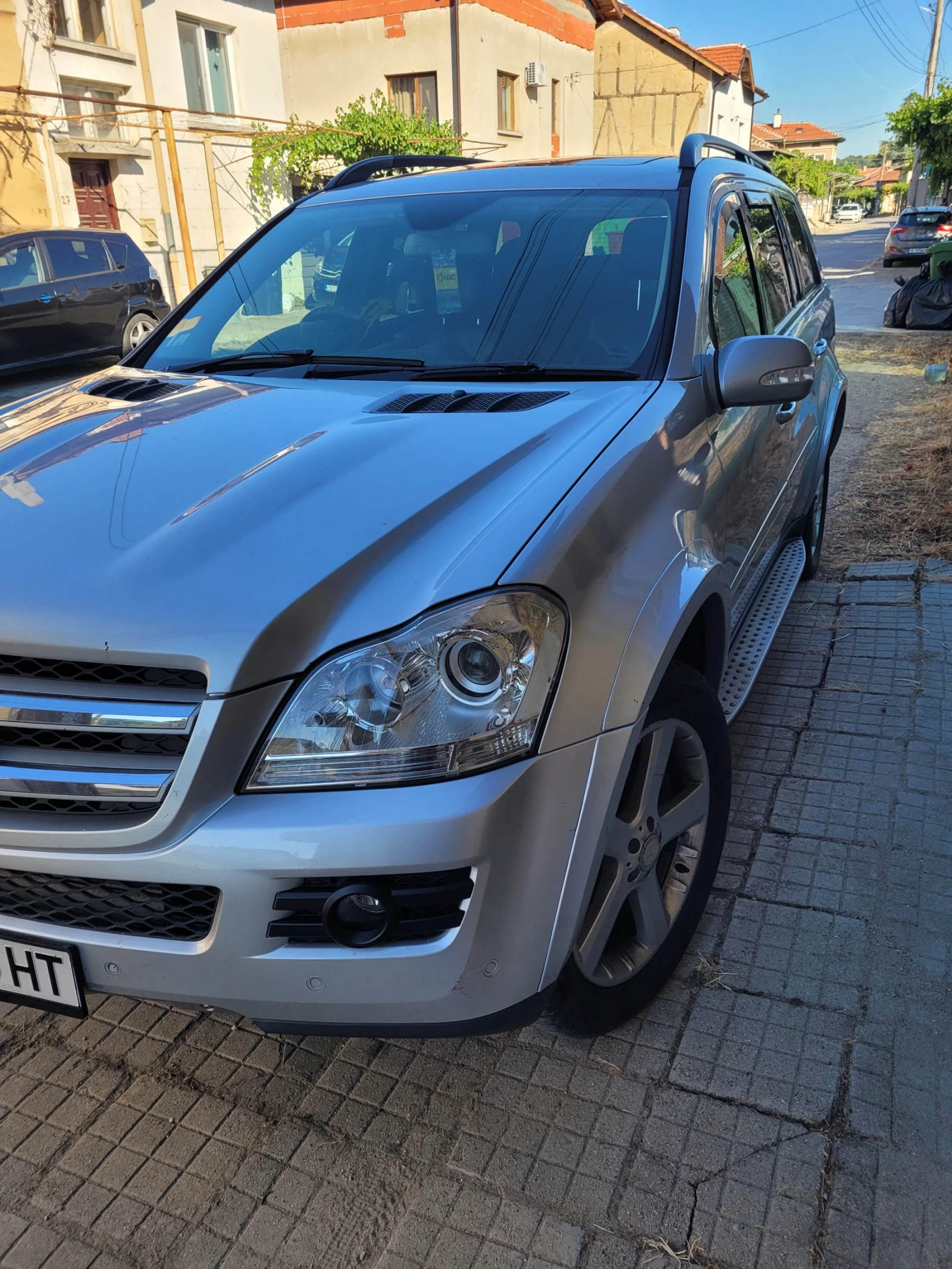 Mercedes-Benz GL 320 | Mobile.bg � ����������� 2