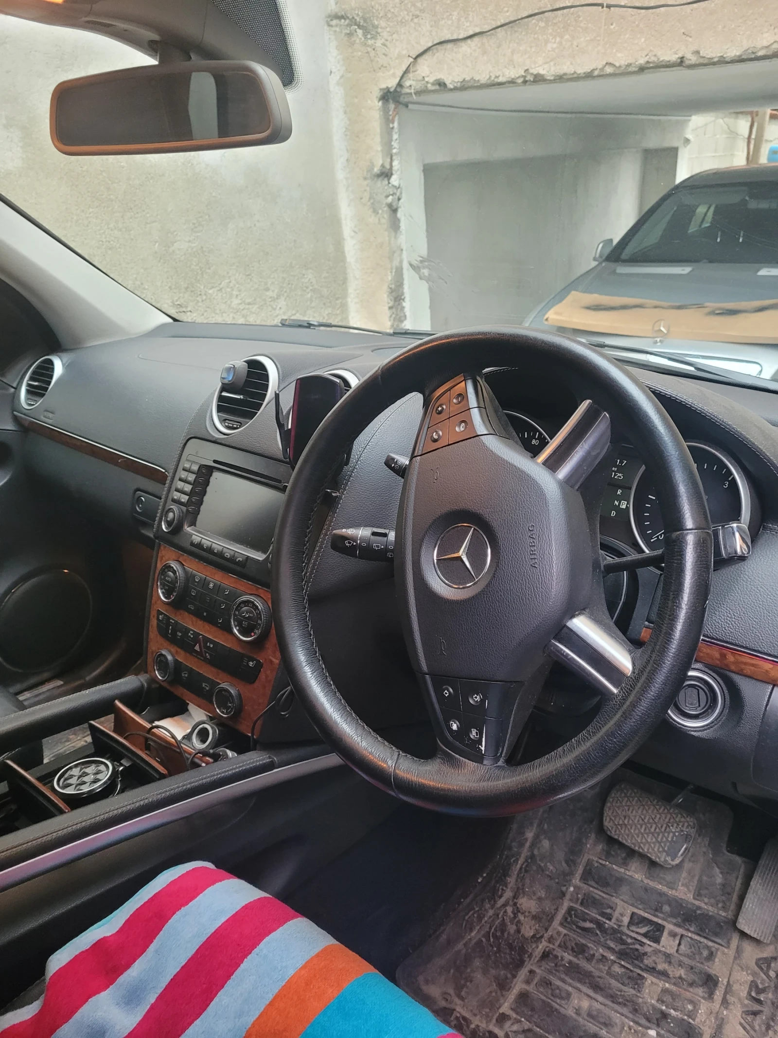 Mercedes-Benz GL 320 | Mobile.bg � ����������� 5
