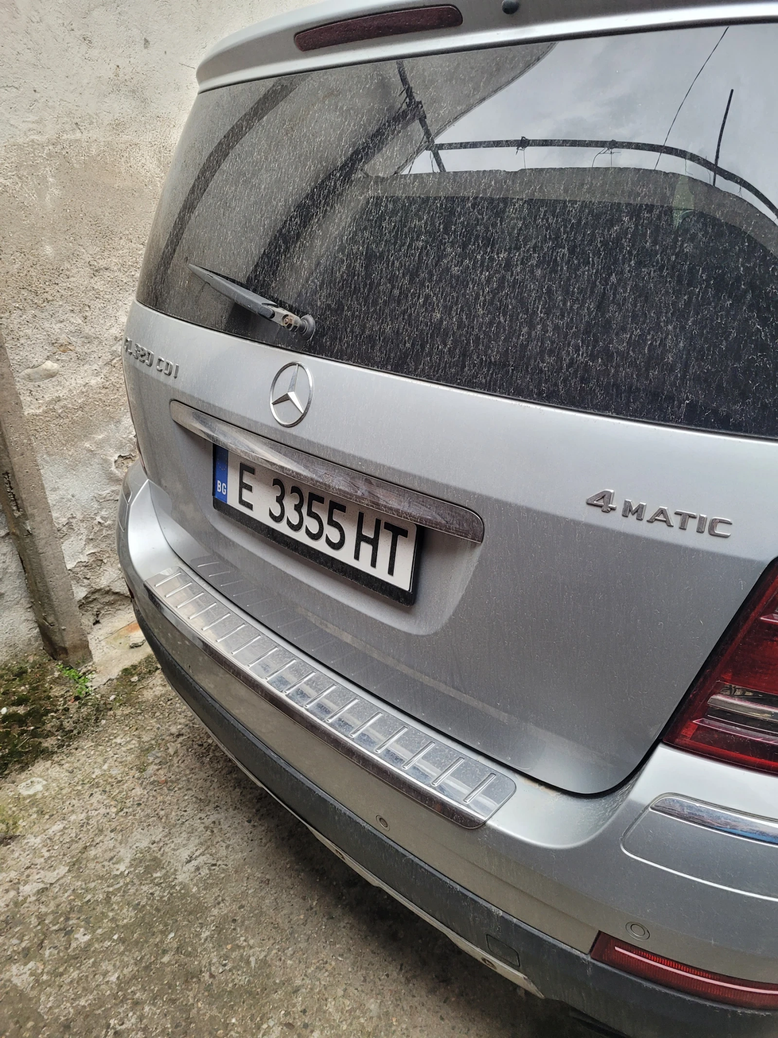 Mercedes-Benz GL 320 | Mobile.bg � ����������� 4