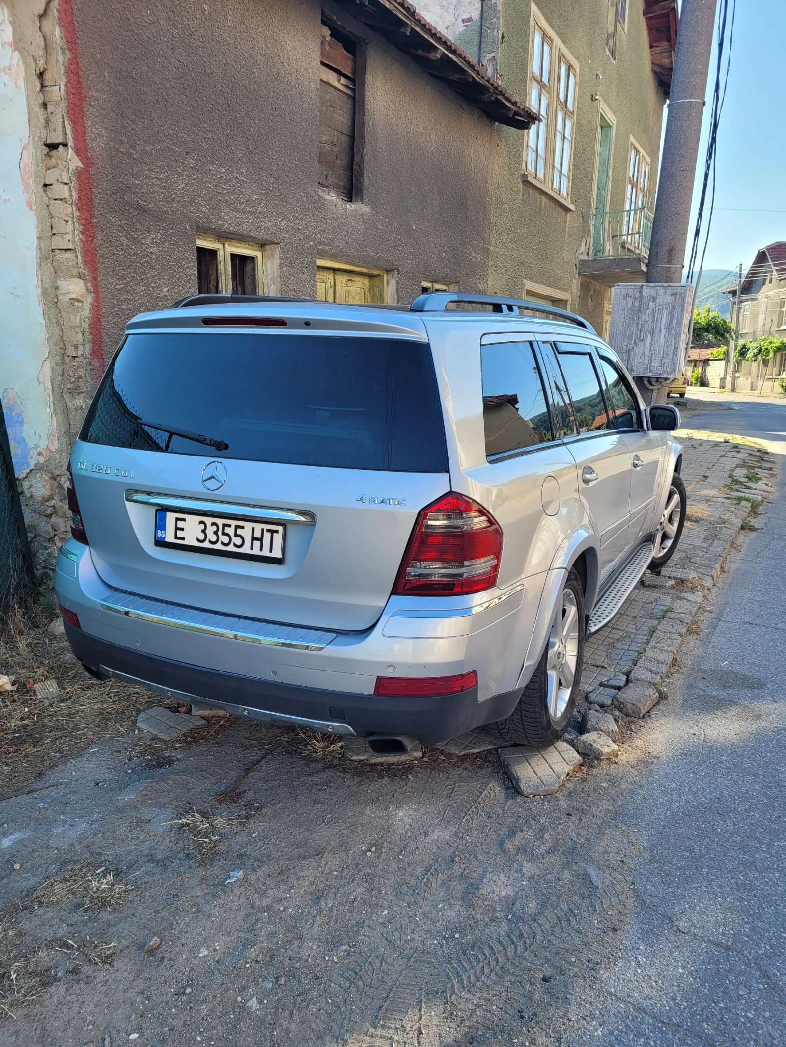 Mercedes-Benz GL 320 | Mobile.bg � ����������� 3