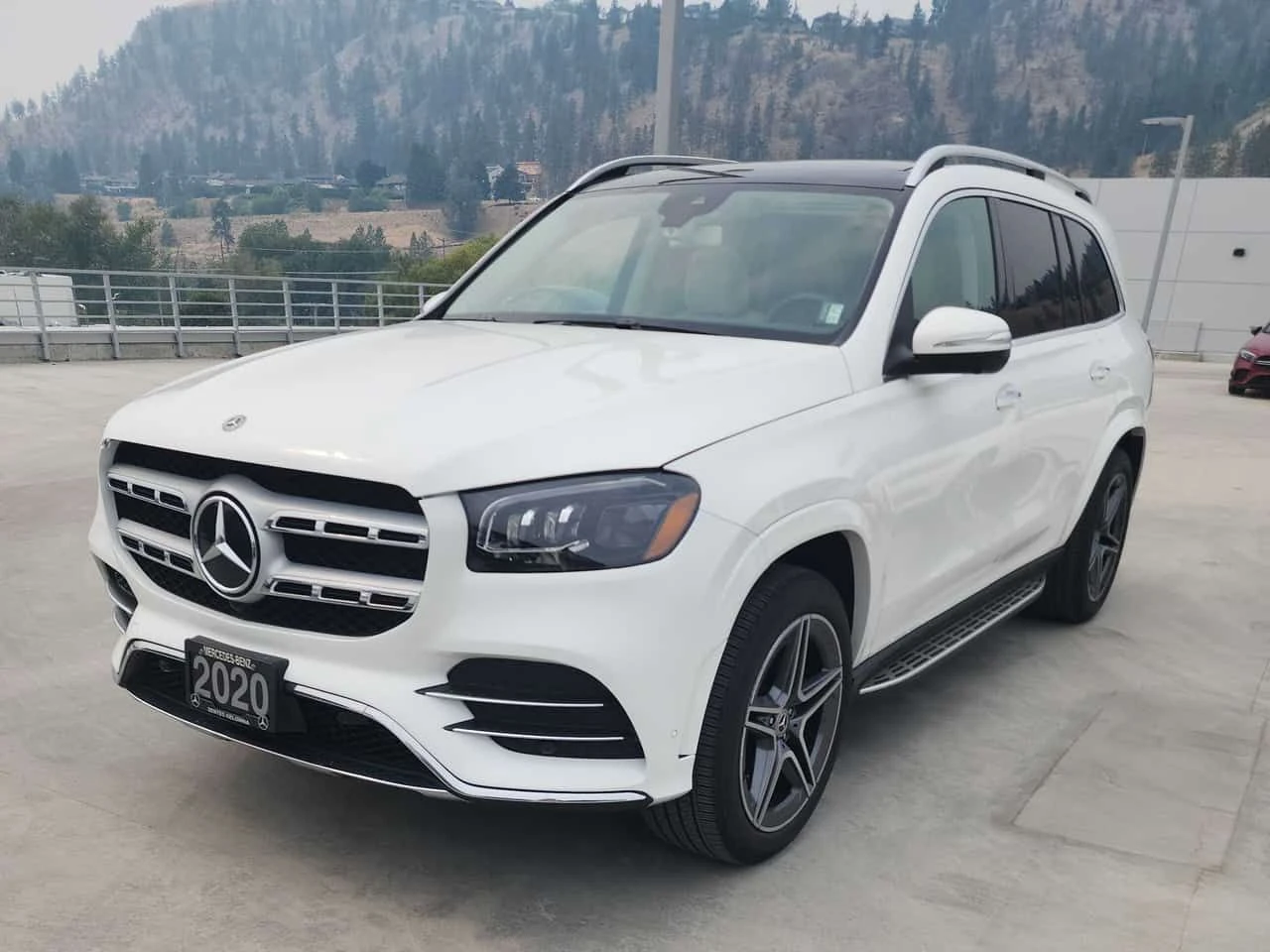 Mercedes-Benz GLS 450 * AMG Line * CARFAX * Oт Mercedes * 