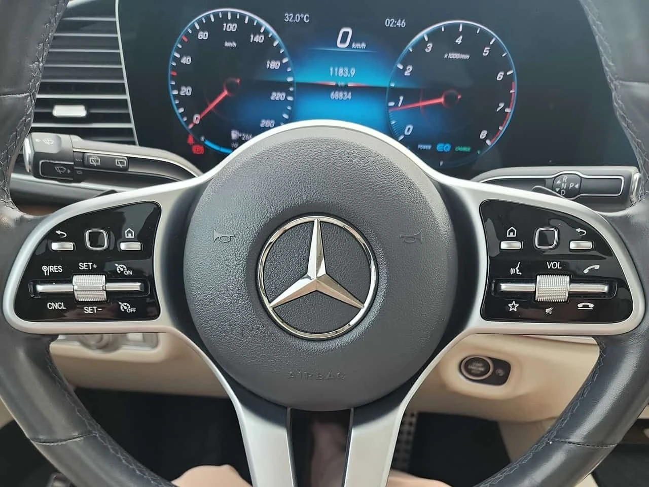 Mercedes-Benz GLS 450 * AMG Line * CARFAX * Oт Mercedes * , снимка 7 - Автомобили и джипове - 55649805