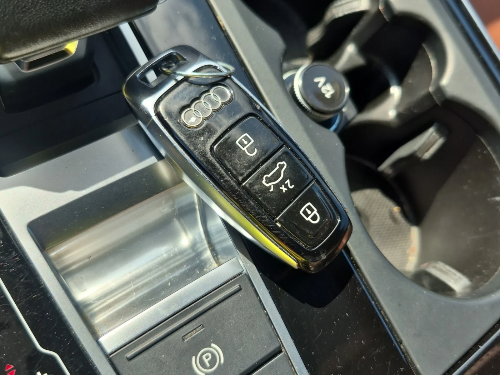 Audi Q7  S-LINE / �������� / ���������� | Mobile.bg � ����������� 7