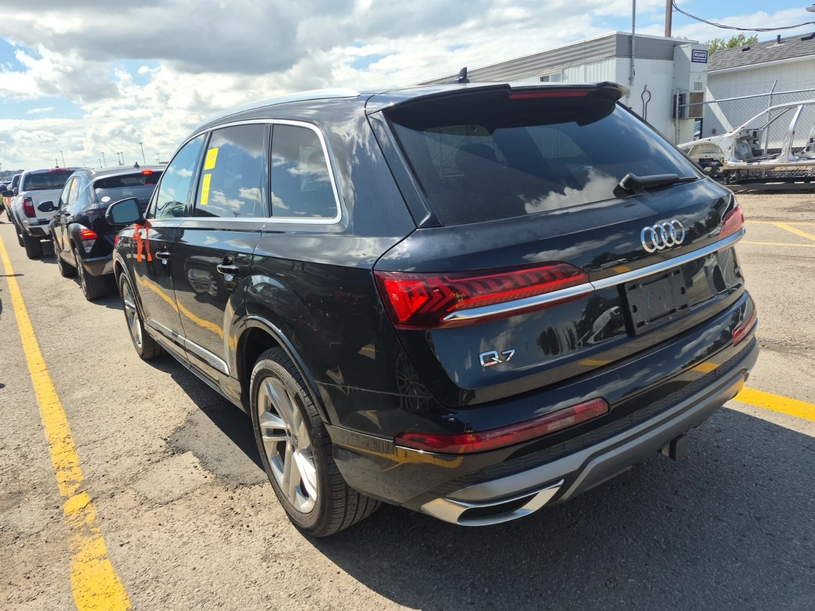 Audi Q7  S-LINE / �������� / ���������� | Mobile.bg � ����������� 4