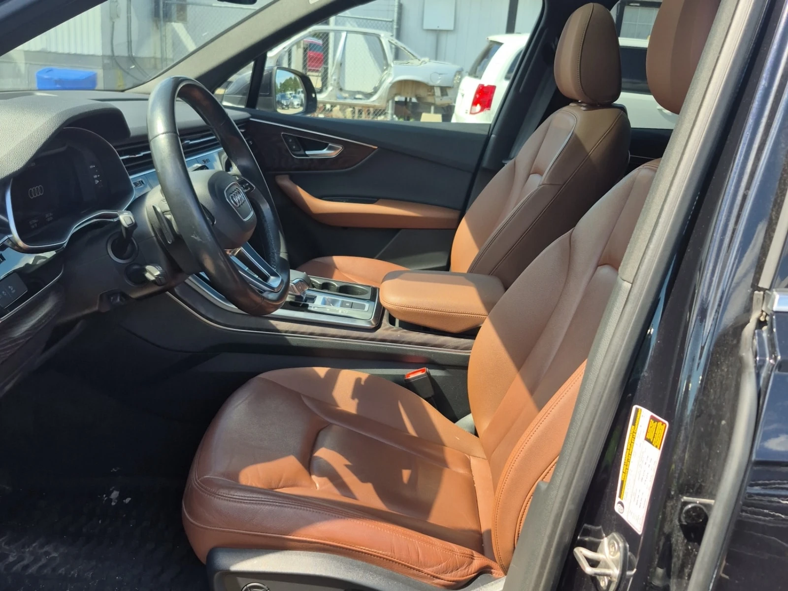 Audi Q7  S-LINE / �������� / ���������� | Mobile.bg � ����������� 8