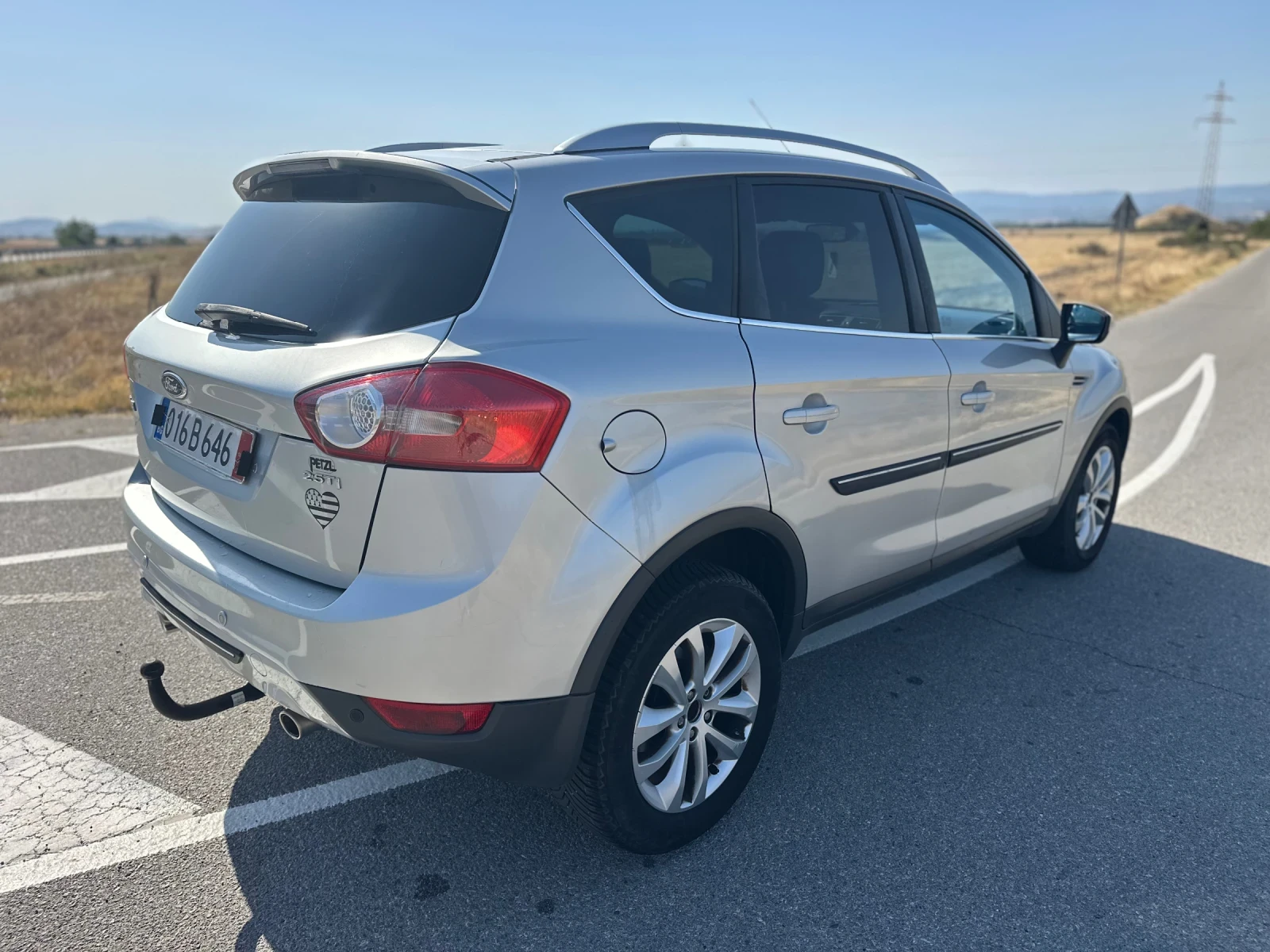 Ford Kuga 2.5 TURBO 4x4 | Mobile.bg � ����������� 6