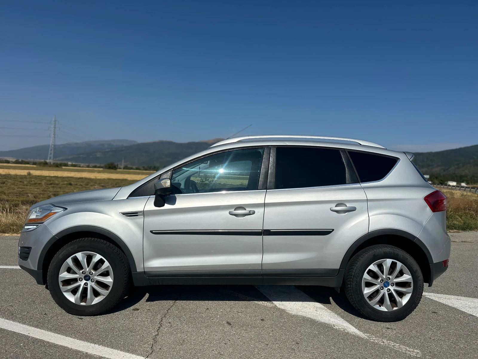 Ford Kuga 2.5 TURBO 4x4 | Mobile.bg � ����������� 4