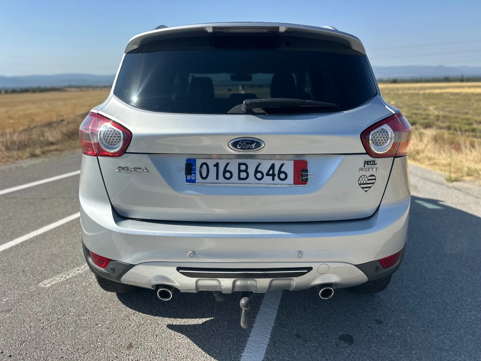 Ford Kuga 2.5 TURBO 4x4 | Mobile.bg � ����������� 8