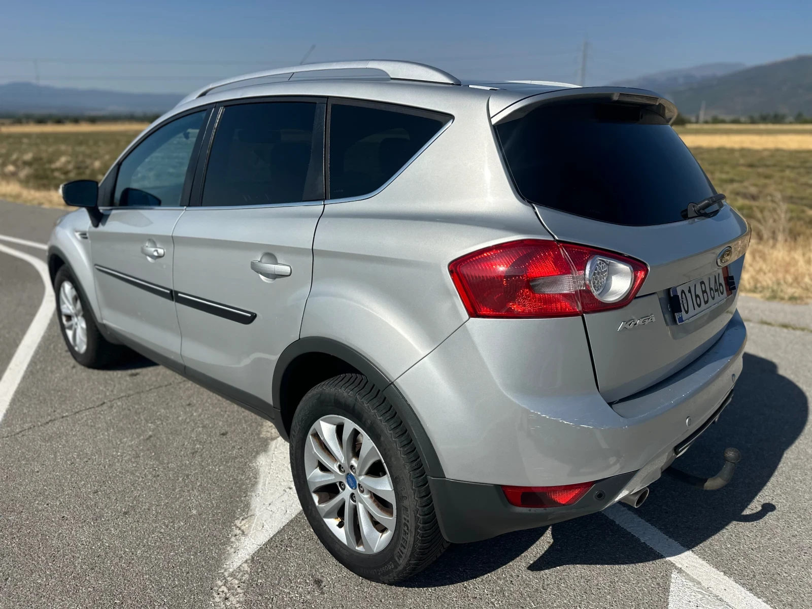 Ford Kuga 2.5 TURBO 4x4 | Mobile.bg � ����������� 7