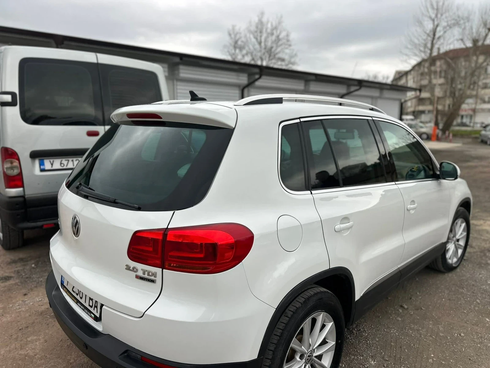 VW Tiguan 2000, снимка 3 - Автомобили и джипове - 56031101