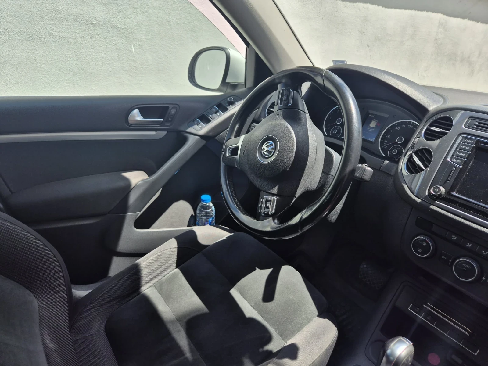 VW Tiguan 2000, снимка 4 - Автомобили и джипове - 56031101