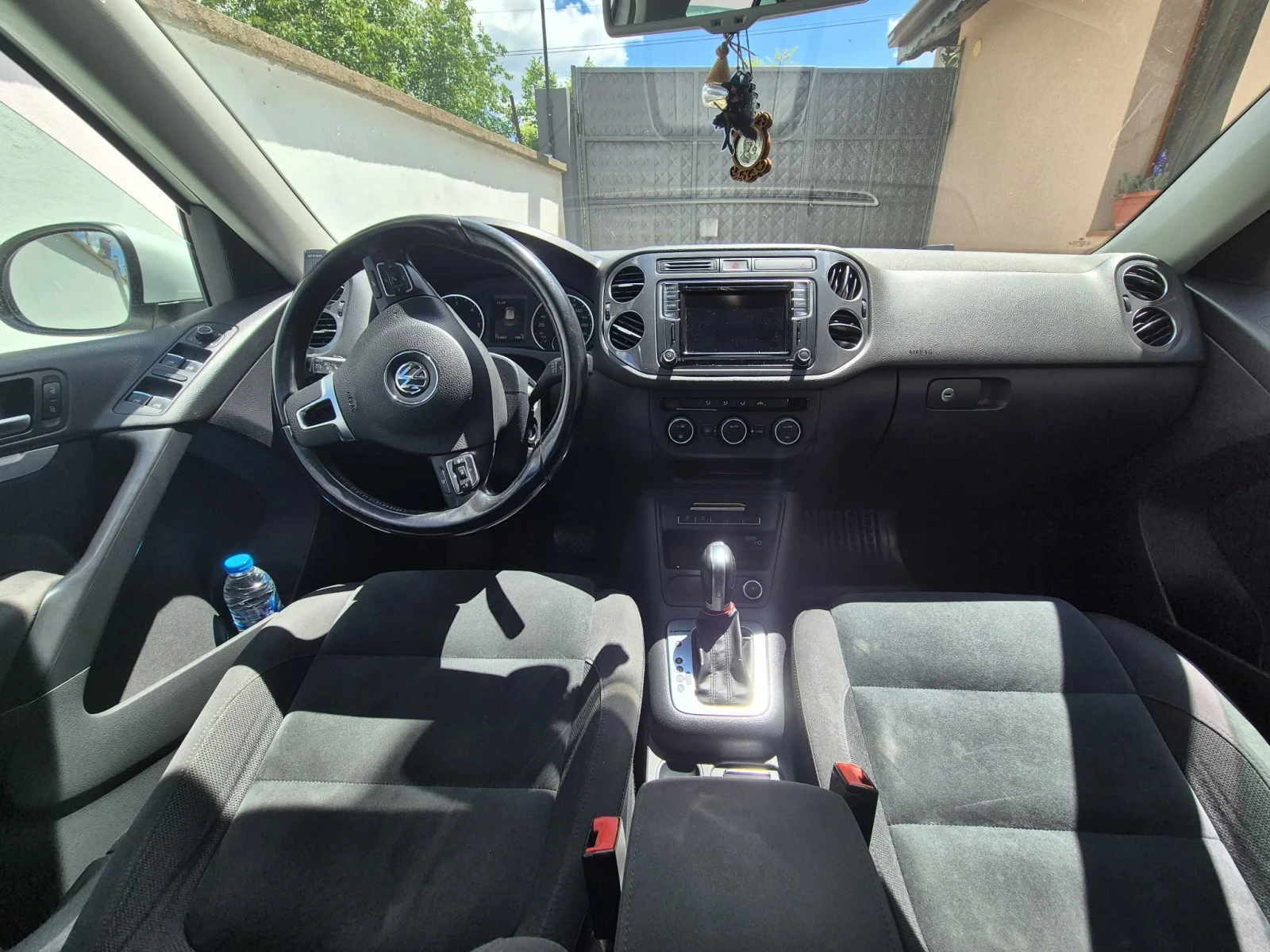 VW Tiguan 2000, снимка 12 - Автомобили и джипове - 56031101