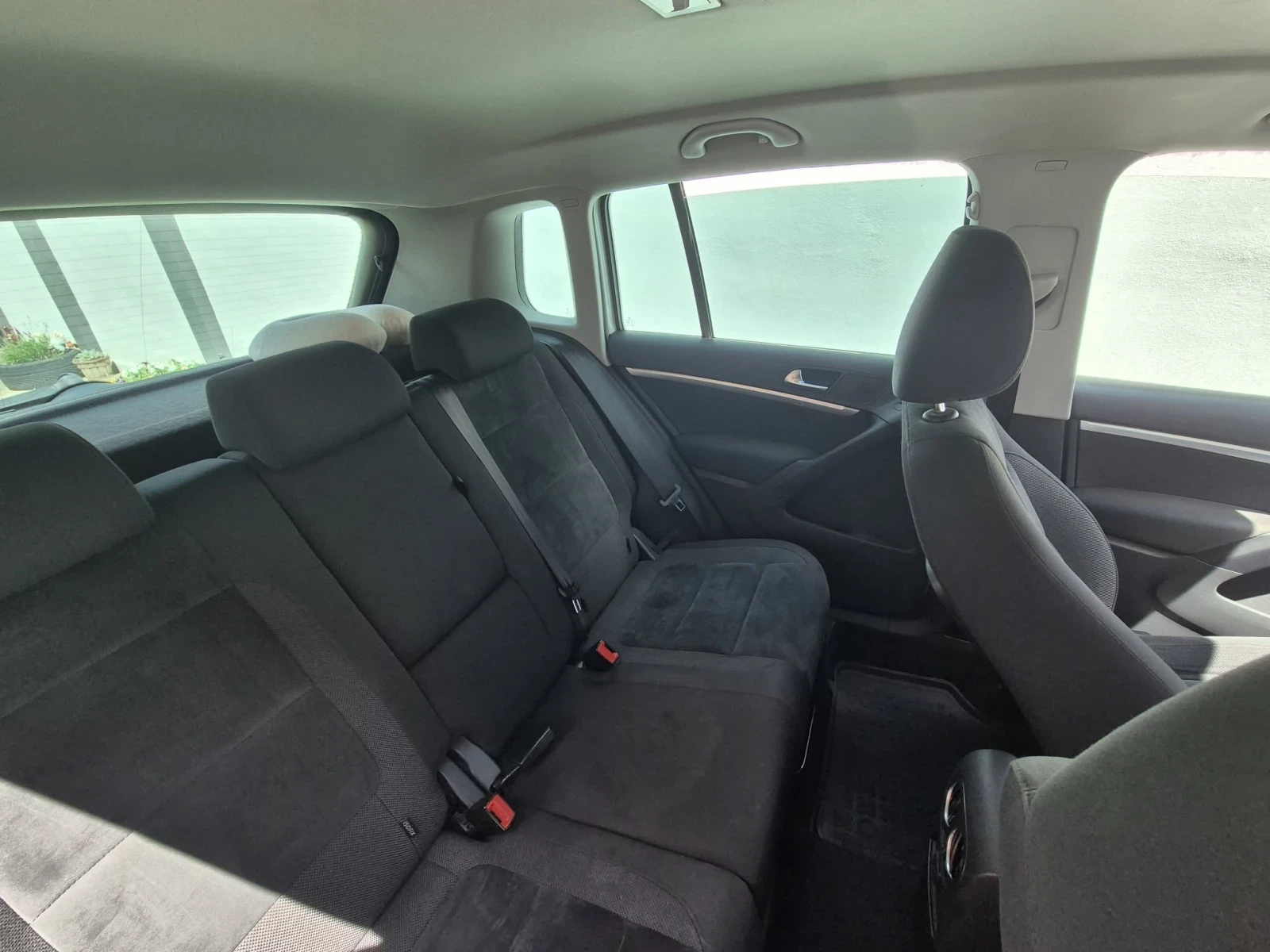 VW Tiguan 2000, снимка 8 - Автомобили и джипове - 56031101