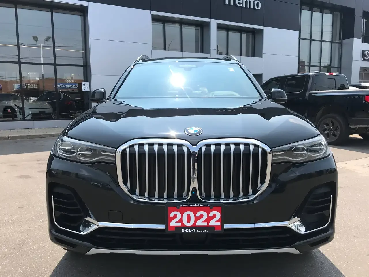 BMW X7, снимка 8 - Автомобили и джипове - 56227057