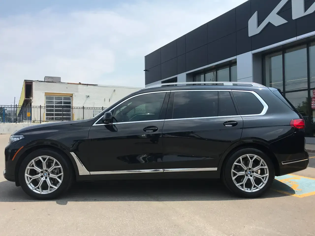 BMW X7, снимка 2 - Автомобили и джипове - 56227057