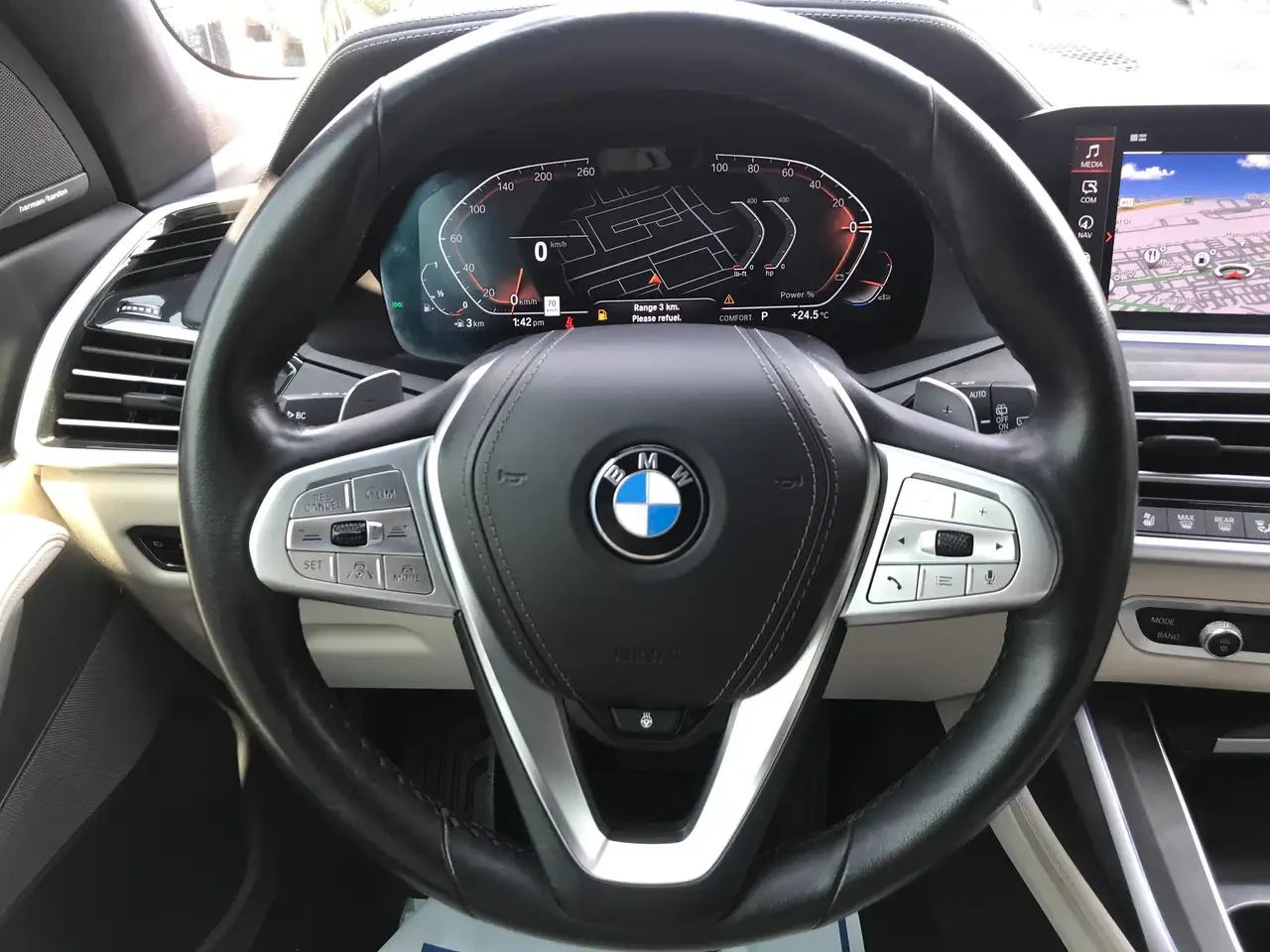 BMW X7, снимка 17 - Автомобили и джипове - 56227057