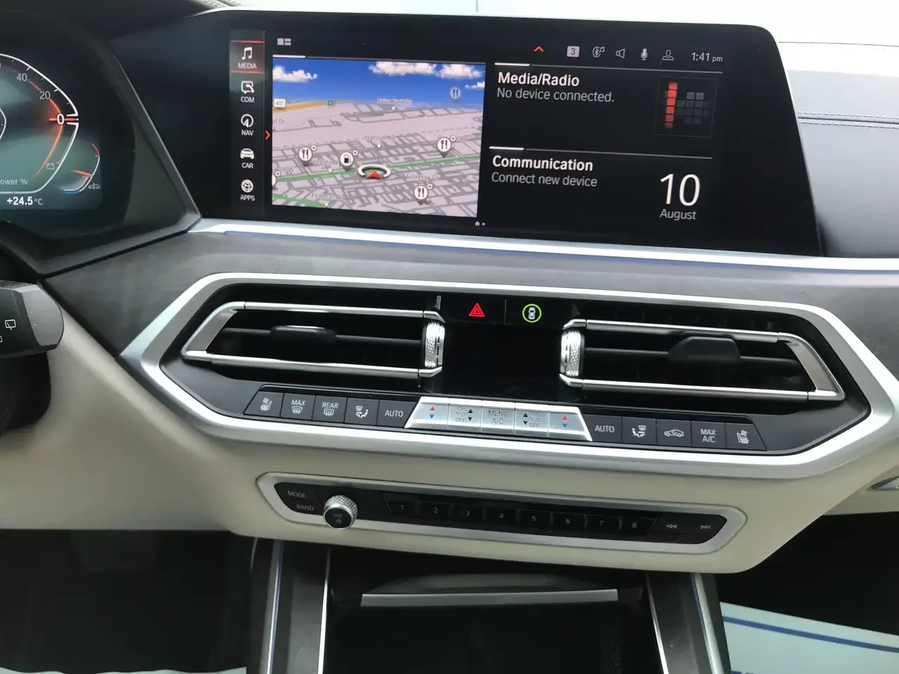 BMW X7, снимка 14 - Автомобили и джипове - 56227057