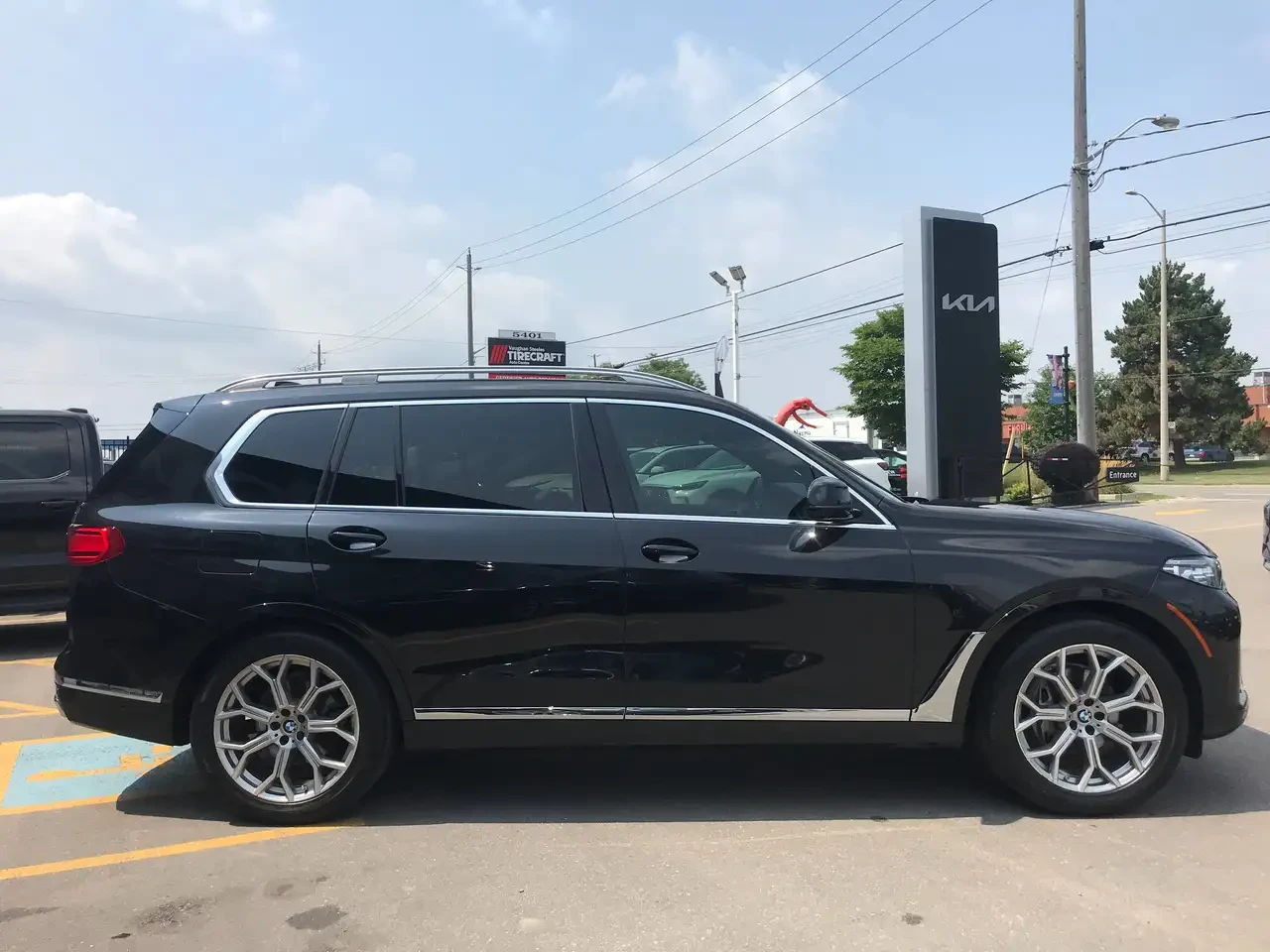 BMW X7, снимка 6 - Автомобили и джипове - 56227057