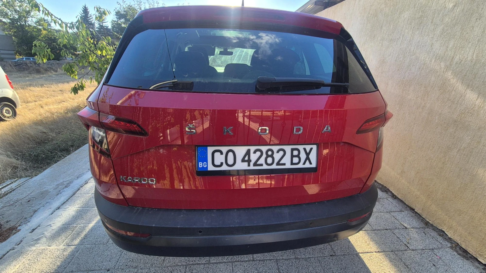 Skoda Karoq 1.5 TSI 150 к.с., снимка 5 - Автомобили и джипове - 56265019