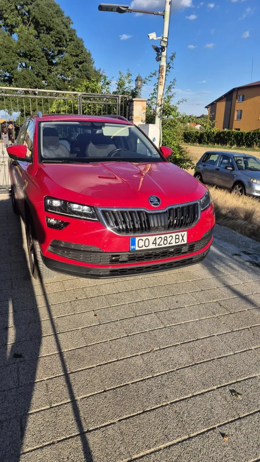 Skoda Karoq 1.5 TSI 150 к.с.
