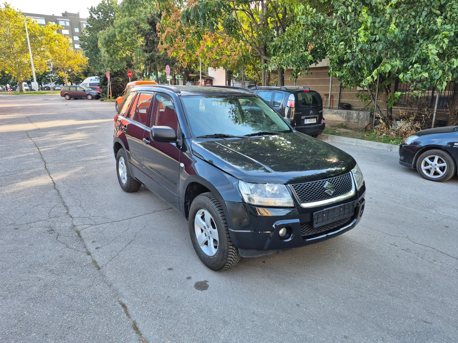 Suzuki Grand vitara 4х4 Газов Инжекцион  2000 см  бензин