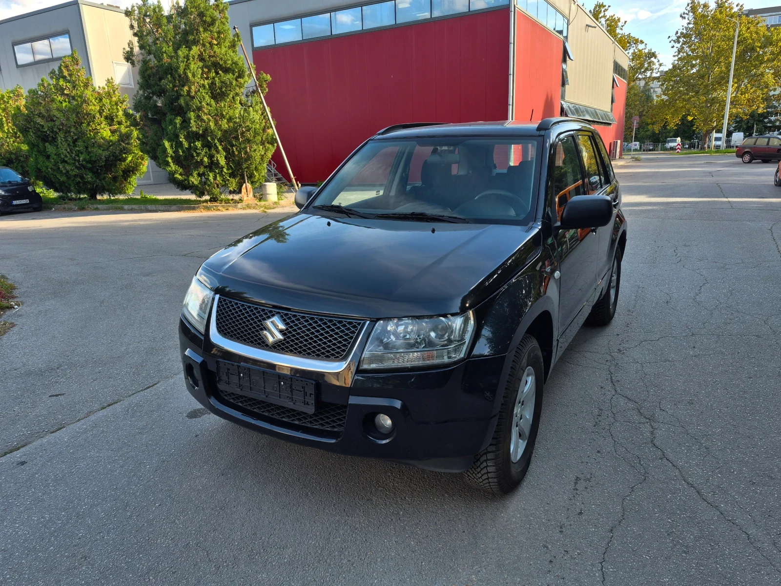 Suzuki Grand vitara 4х4 Газов Инжекцион  2000 см  бензин