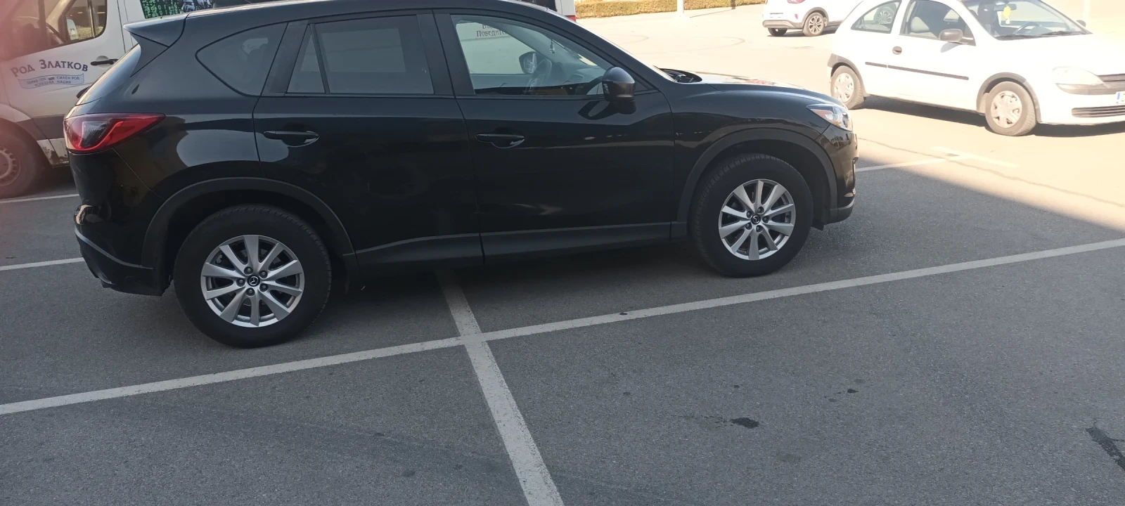 Mazda CX-5, снимка 5 - Автомобили и джипове - 56374043