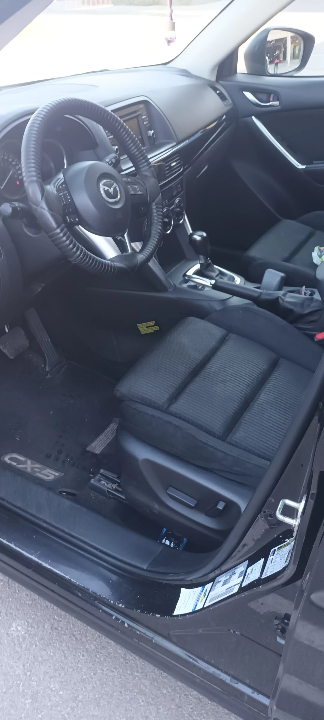 Mazda CX-5, снимка 6 - Автомобили и джипове - 56374043