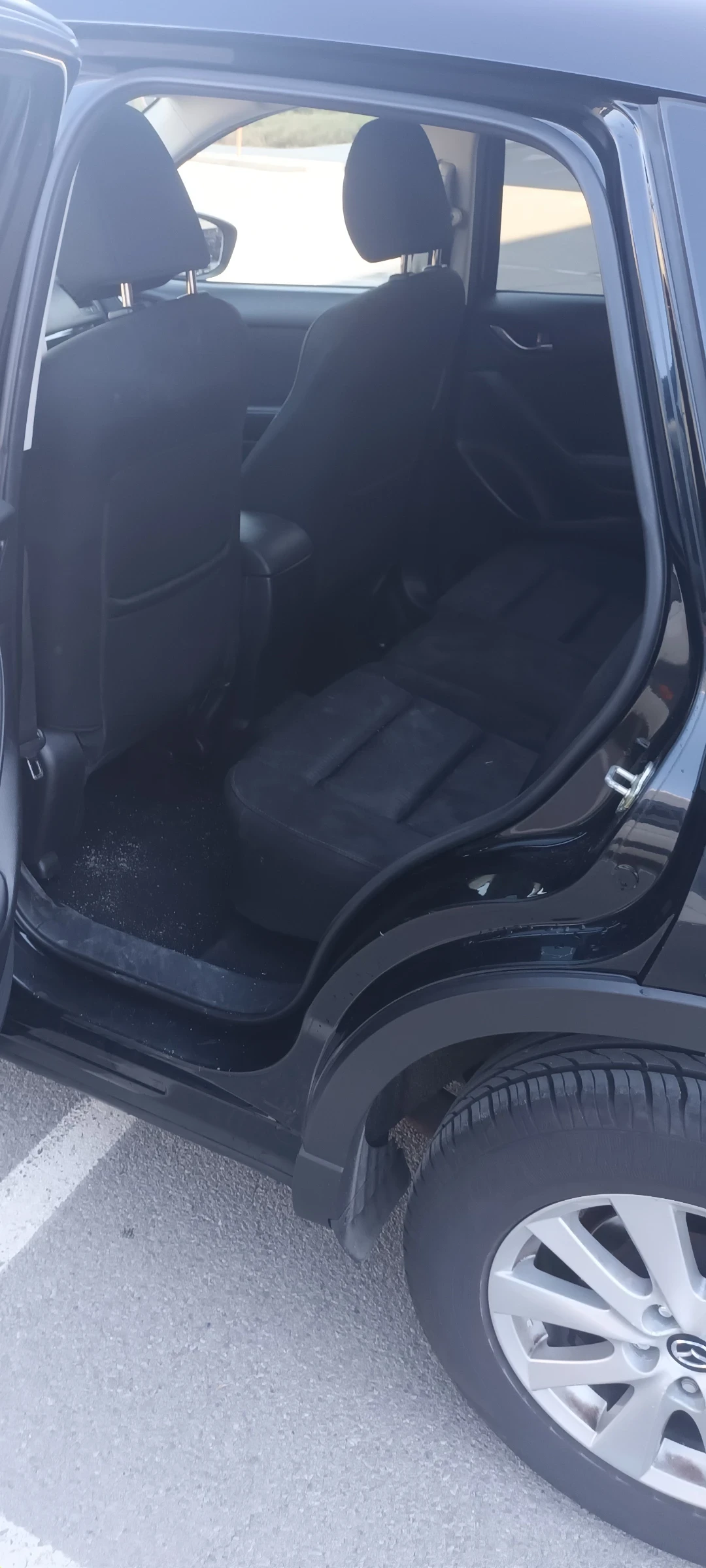 Mazda CX-5, снимка 9 - Автомобили и джипове - 56374043