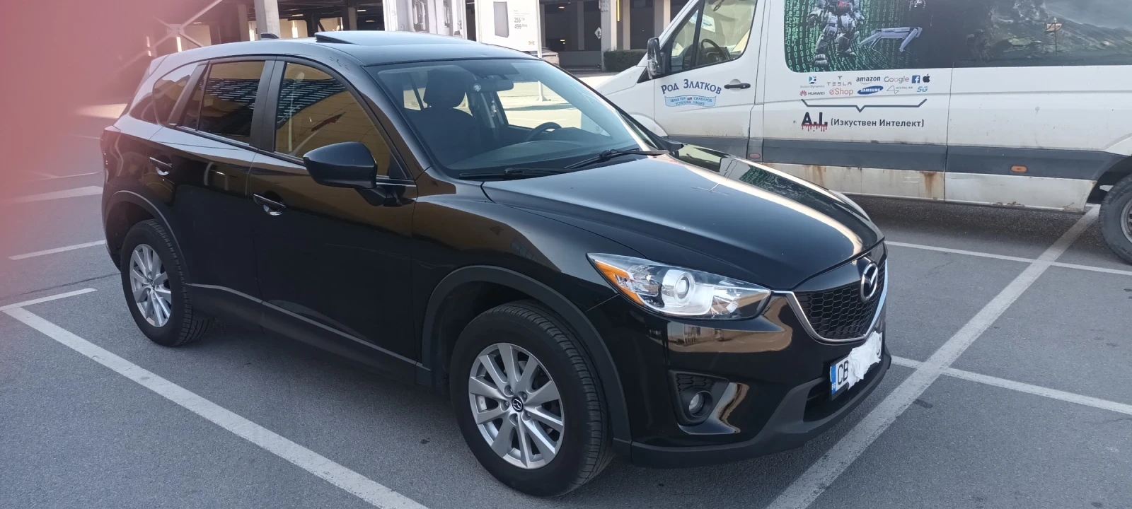 Mazda CX-5, снимка 11 - Автомобили и джипове - 56374043